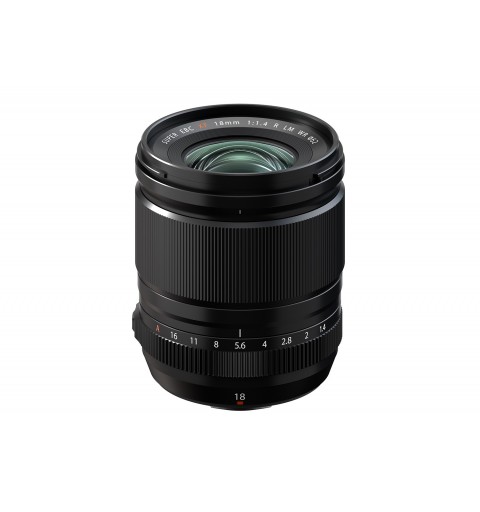 Fujifilm FUJINON XF 18mm F1.4 R LM WR MILC Noir