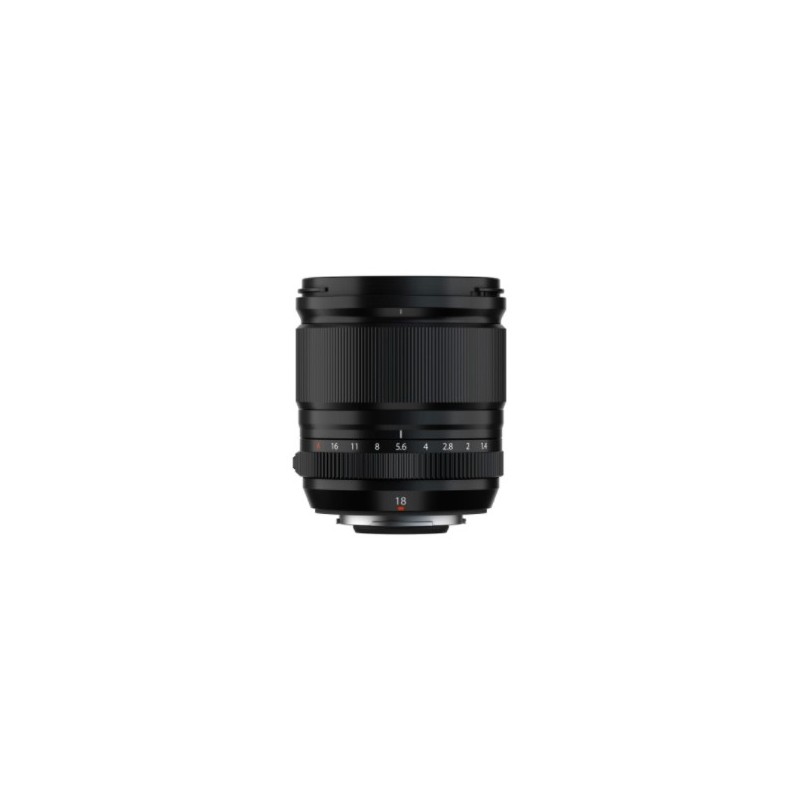 Fujifilm FUJINON XF 18mm F1.4 R LM WR MILC Nero