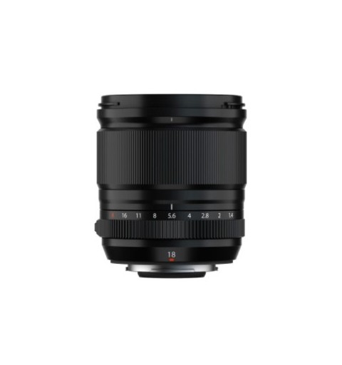 Fujifilm FUJINON XF 18mm F1.4 R LM WR MILC Nero