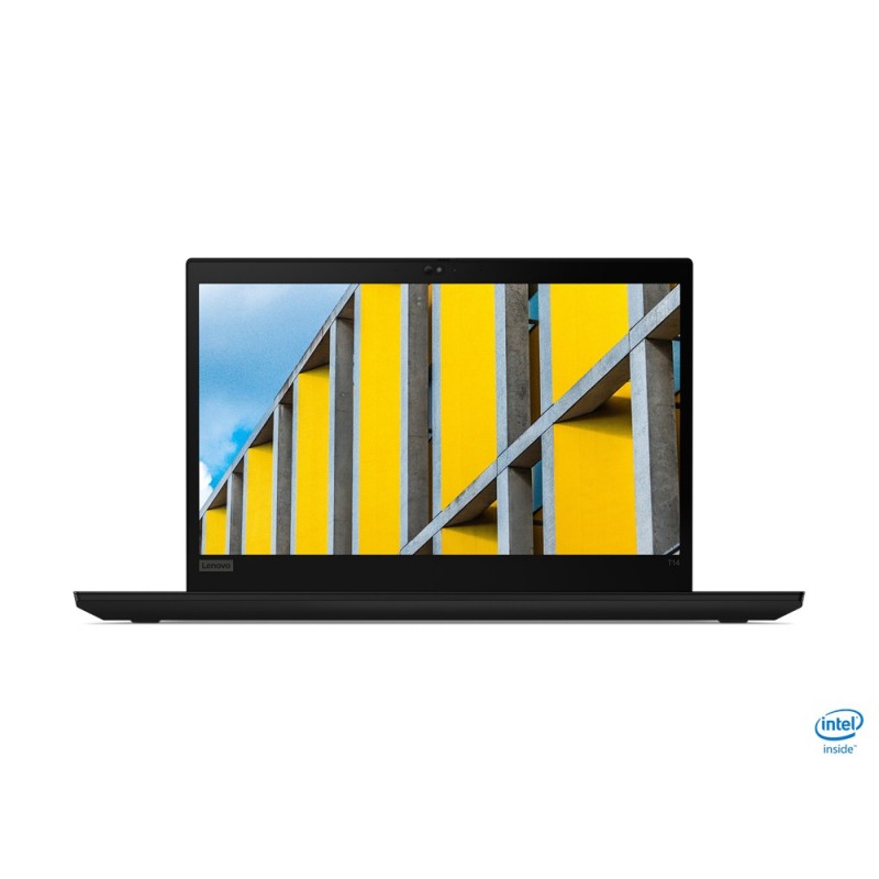 Lenovo ThinkPad T14 Ordinateur portable 35,6 cm (14") Full HD Intel Core i5 8 Go DDR4-SDRAM 512 Go SSD Wi-Fi 6 (802.11ax)