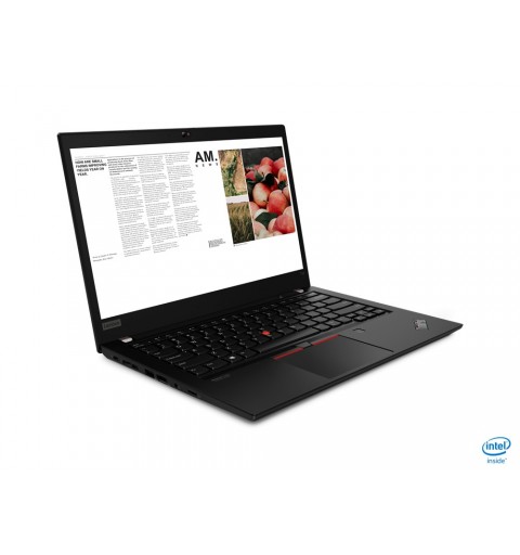 Lenovo ThinkPad T14 Computer portatile 35,6 cm (14") Full HD Intel Core i5 8 GB DDR4-SDRAM 512 GB SSD Wi-Fi 6 (802.11ax)