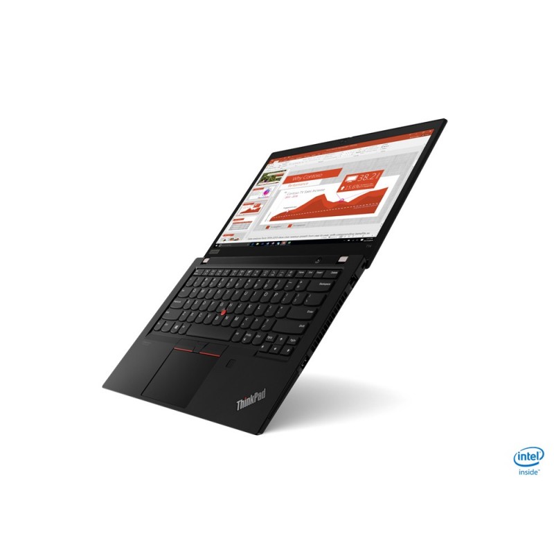 Lenovo ThinkPad T14 Computer portatile 35,6 cm (14") Full HD Intel Core i5 8 GB DDR4-SDRAM 512 GB SSD Wi-Fi 6 (802.11ax)
