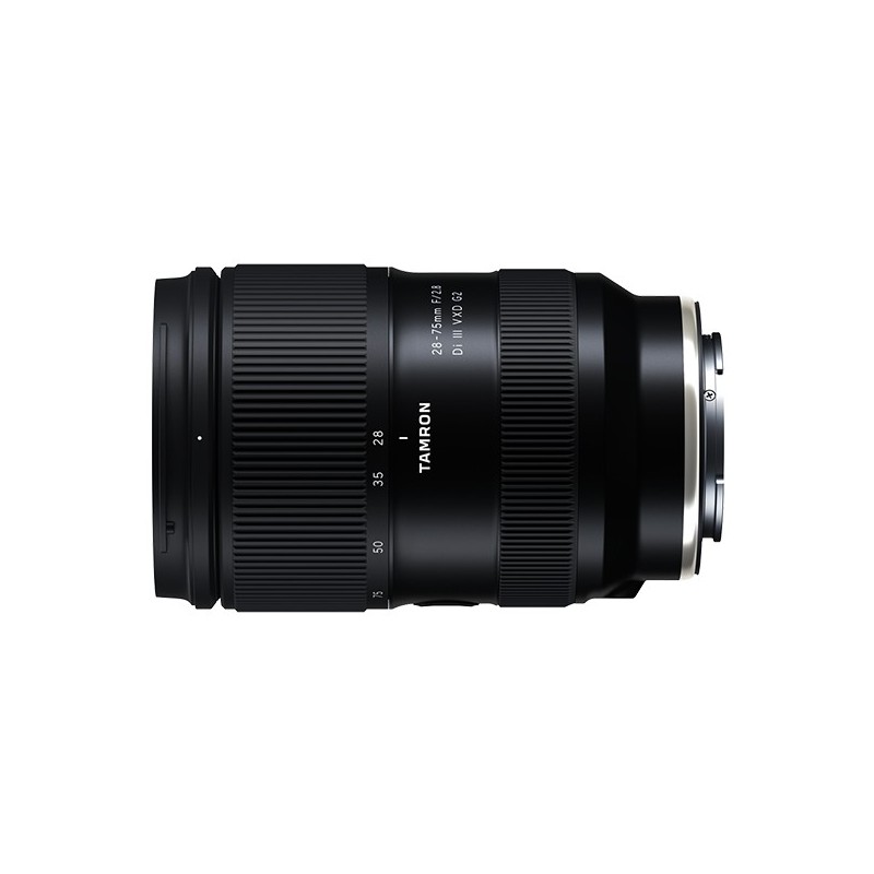 Tamron 28-75mm F 2.8 Di III VXD G2 MILC SLR Standard Zoomobjektiv Schwarz