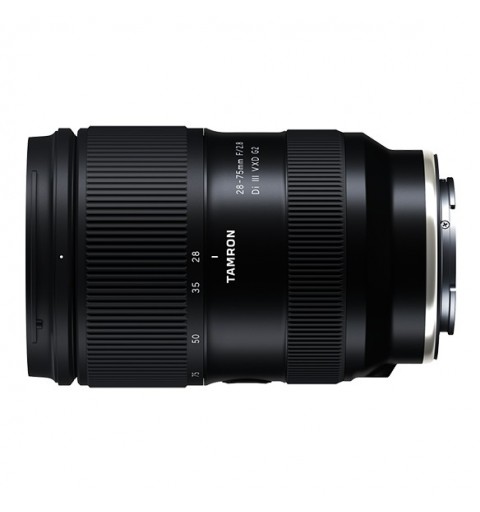 Tamron 28-75mm F 2.8 Di III VXD G2 MILC SLR Objectif zoom standard Noir