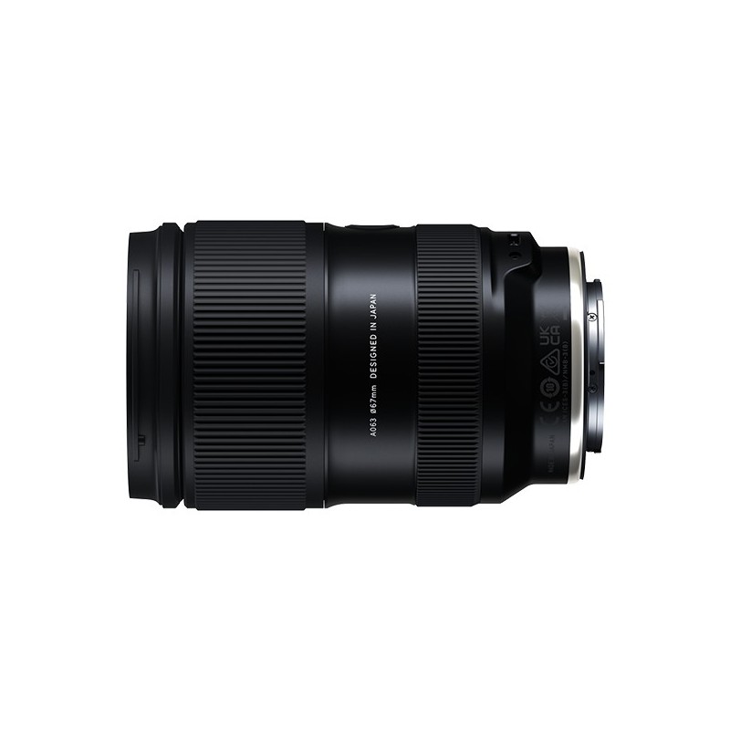 Tamron 28-75mm F 2.8 Di III VXD G2 MILC SLR Objectif zoom standard Noir