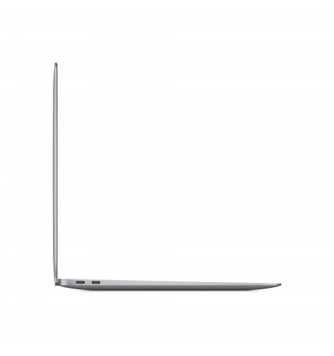 Apple MacBook Air 13" (Chip M1 con GPU 8-core, 512GB SSD, 8GB RAM) - Grigio Siderale (2020)
