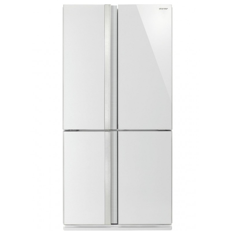 Sharp SJ-GX820F2WH frigorifero side-by-side Libera installazione 605 L F Bianco