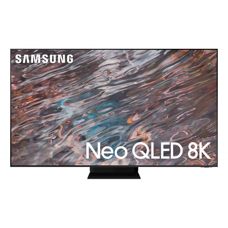 Samsung Series 8 QE85QN800AT 2,16 m (85 Zoll) 8K Ultra HD Smart-TV WLAN Edelstahl