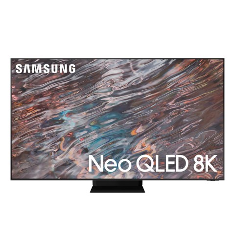 Samsung Series 8 QE85QN800AT 2.16 m (85") 8K Ultra HD Smart TV Wi-Fi Stainless steel