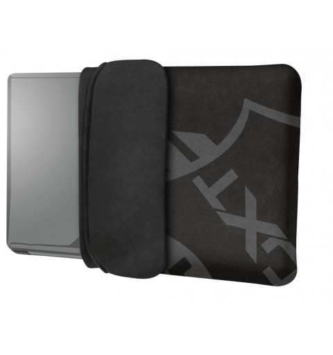 Trust GXT 1242 Lido maletines para portátil 39,6 cm (15.6") Funda Negro
