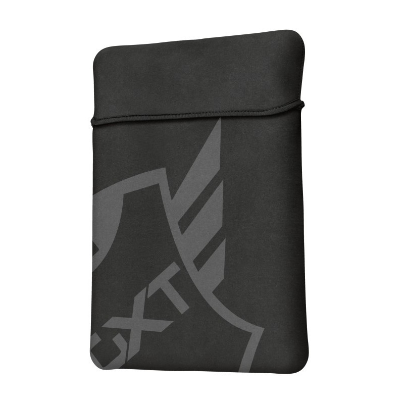 Trust GXT 1242 Lido maletines para portátil 39,6 cm (15.6") Funda Negro