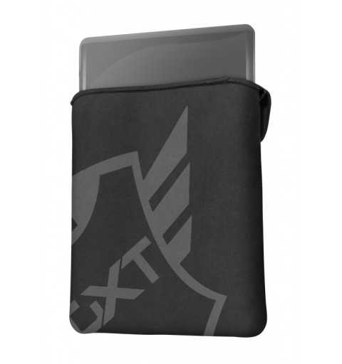 Trust GXT 1242 Lido notebook case 39.6 cm (15.6") Sleeve case Black