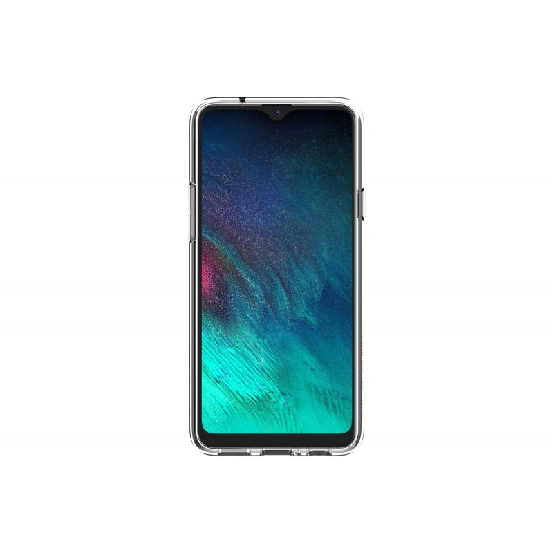 Samsung GP-FPA207KDA mobile phone case 16.5 cm (6.5") Cover Transparent