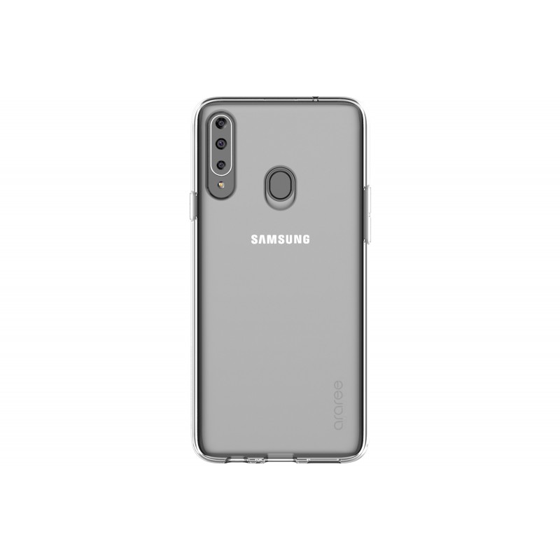 Samsung GP-FPA207KDA coque de protection pour téléphones portables 16,5 cm (6.5") Housse Transparent