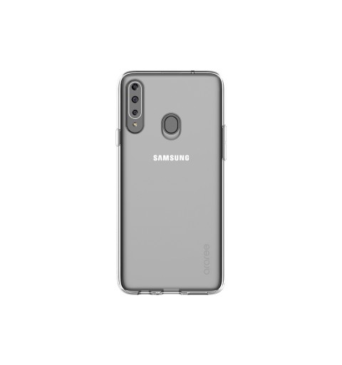 Samsung GP-FPA207KDA funda para teléfono móvil 16,5 cm (6.5") Transparente