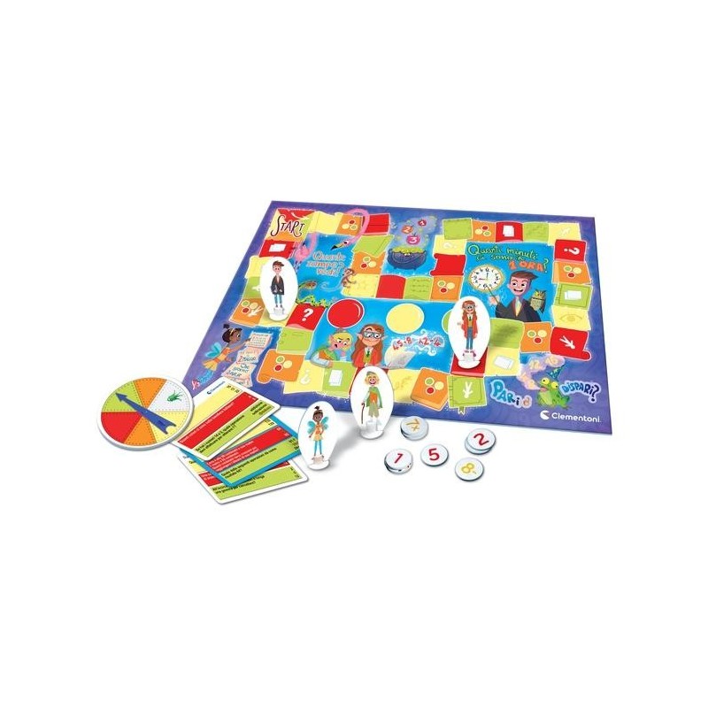 Clementoni 16640 Adults & Children Wargame