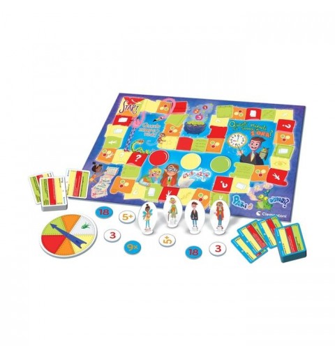 Clementoni 16640 Adults & Children Wargame