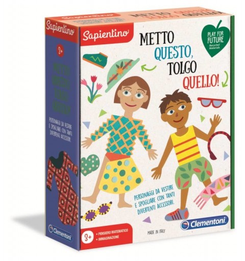 Clementoni 16129 juego educativo