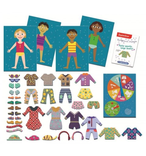 Clementoni 16129 learning toy
