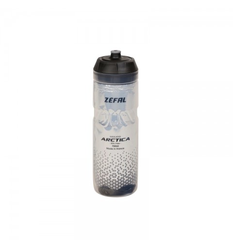 Zefal ARCTICA 75 Bicicleta, Deportes 750 ml Polipropileno (PP) Negro, Transparente