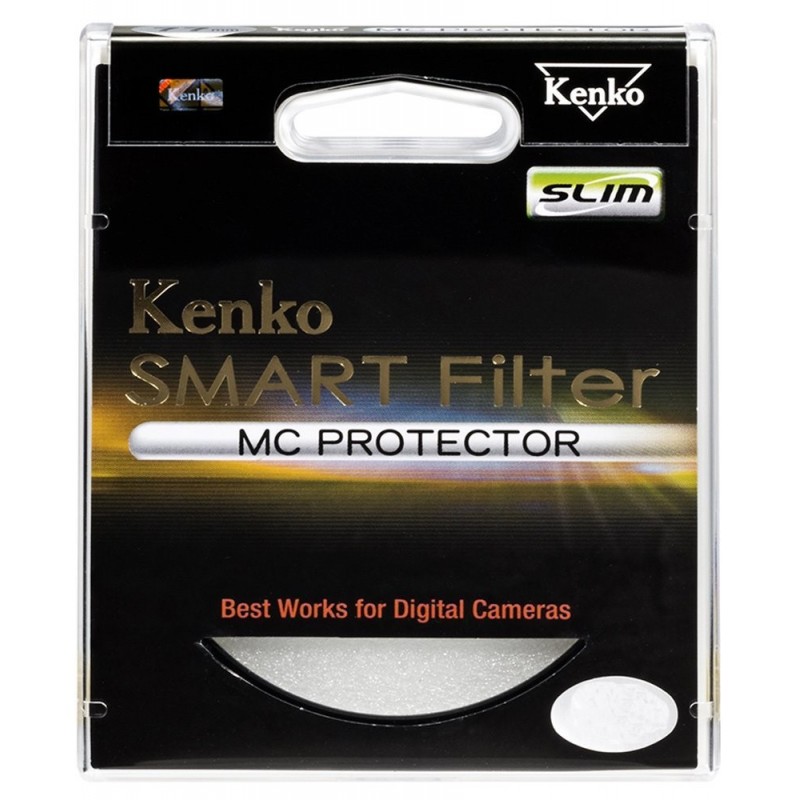 Kenko 337936 filtre pour appareils photo Filtre de protection d'appareil-photo 3,7 cm