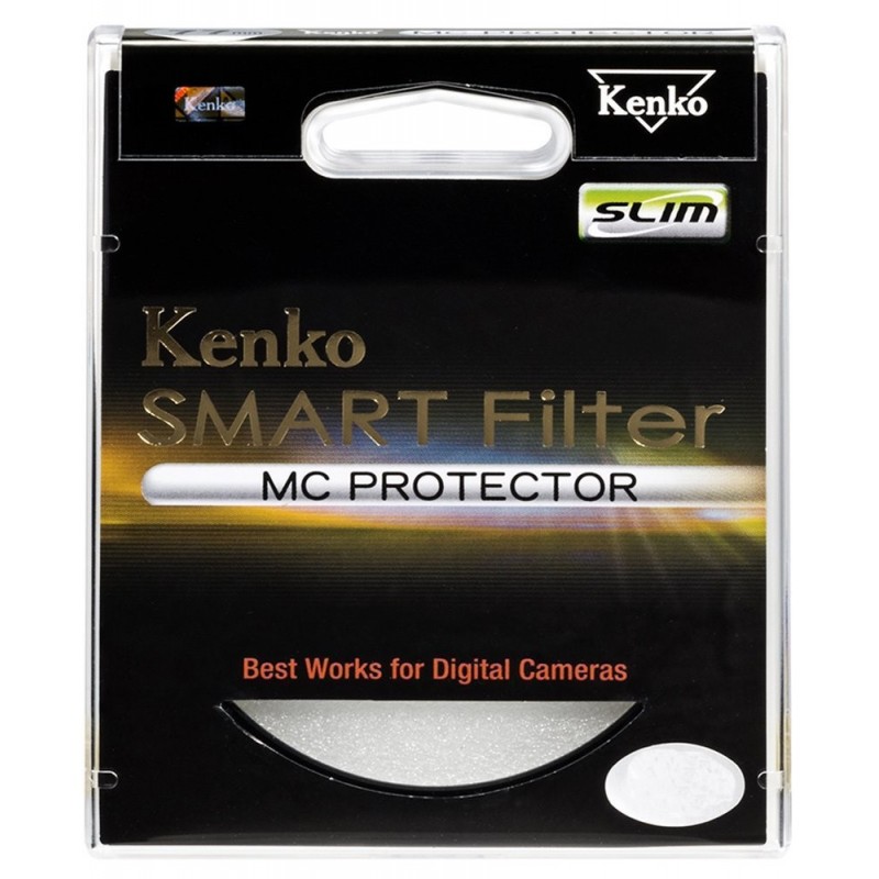 Kenko 337936 filtro de lente de cámara Filtro protector para cámara 3,7 cm