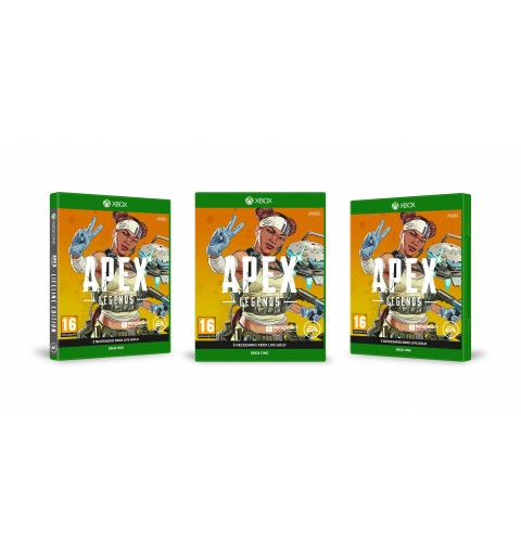 Electronic Arts Apex Legends Lifeline Edition, Xbox One Special English, Italian