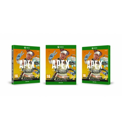 Electronic Arts Apex Legends Lifeline Edition, Xbox One Spéciale Anglais, Italien