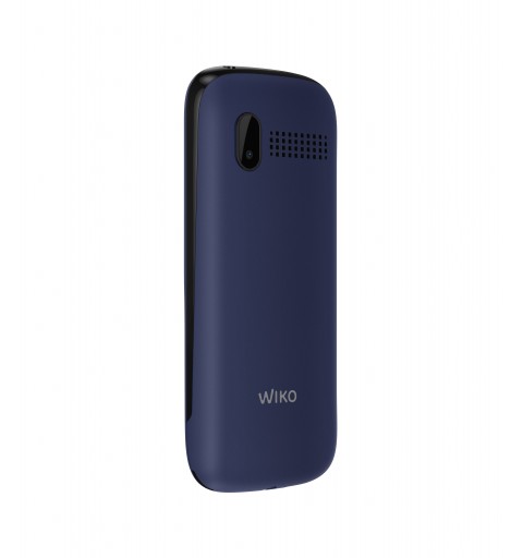 Wiko F100 4,57 cm (1.8") 71 g Azul Teléfono básico