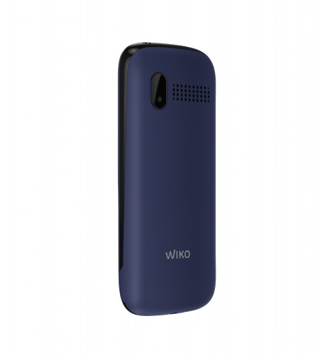 Wiko F100 4,57 cm (1.8") 71 g Bleu Téléphone d'entrée de gamme