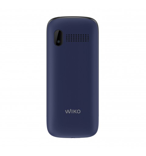 Wiko F100 4,57 cm (1.8") 71 g Azul Teléfono básico