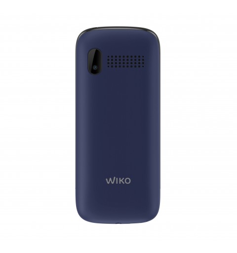 Wiko F100 4,57 cm (1.8") 71 g Bleu Téléphone d'entrée de gamme