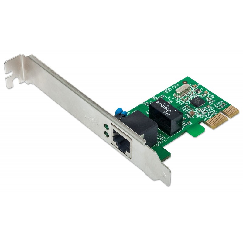 Intellinet 522533 adaptador y tarjeta de red Interno Ethernet 1000 Mbit s