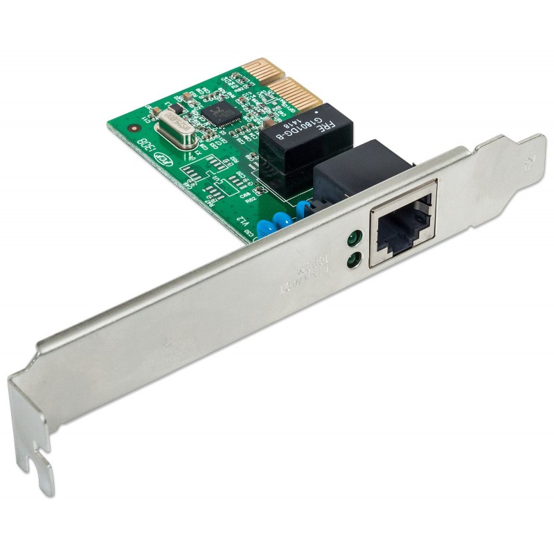 Intellinet 522533 adaptador y tarjeta de red Interno Ethernet 1000 Mbit s