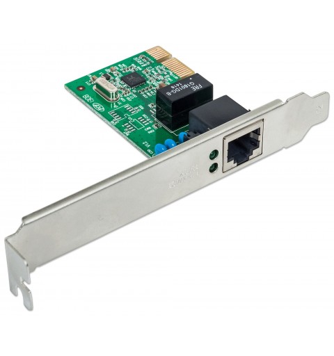 Intellinet 522533 scheda di rete e adattatore Interno Ethernet 1000 Mbit s