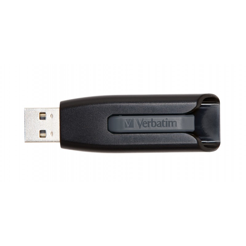 Verbatim V3 - USB 3.0-Stick 64 GB - Schwarz