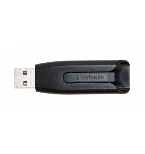 Verbatim V3 - Unidad USB 3.0 64 GB - Negro