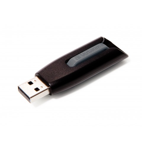 Verbatim V3 - Unidad USB 3.0 64 GB - Negro