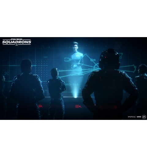 Electronic Arts Star Wars Squadrons Standard Englisch, Italienisch Xbox One
