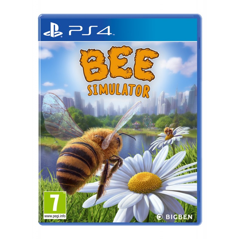 Bigben Interactive Bee Simulator Standard ITA PlayStation 4