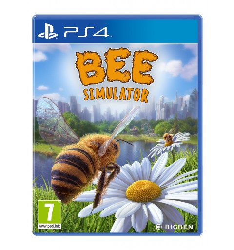 Bigben Interactive Bee Simulator Estándar Italiano PlayStation 4