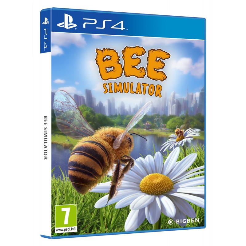 Bigben Interactive Bee Simulator Estándar Italiano PlayStation 4