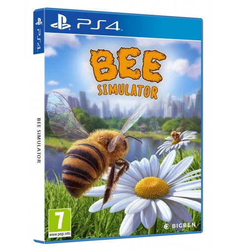Bigben Interactive Bee Simulator Standard ITA PlayStation 4