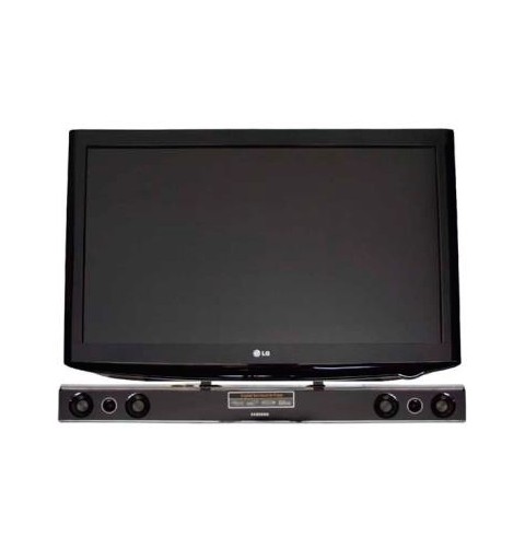 Ciatti SOUND supporto da parete per casse acustiche Staffa per TV Nero