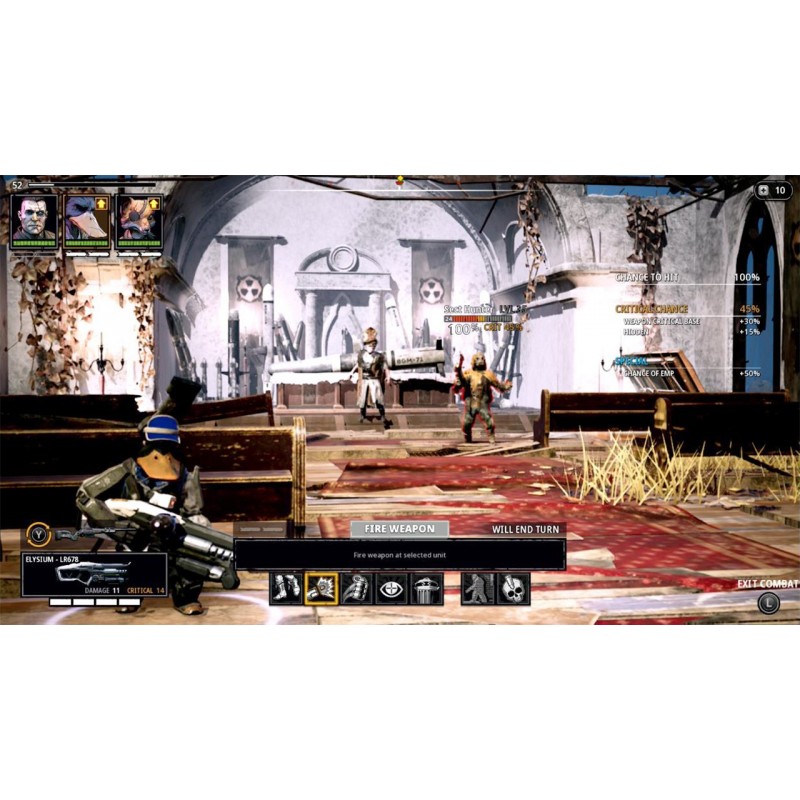 Take-Two Interactive Mutant Year Zero Road To Eden - Deluxe Edition, Xbox One De lujo Inglés