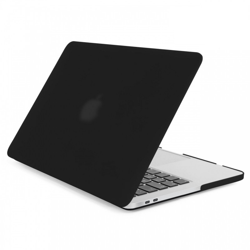 Tucano Nido 16 notebook case 40.6 cm (16") Hardshell case Black