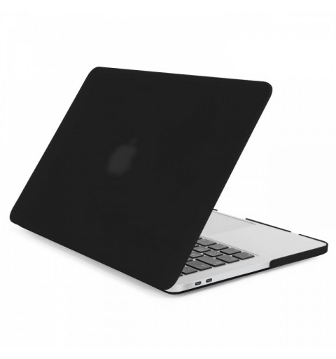 Tucano Nido 16 notebook case 40.6 cm (16") Hardshell case Black