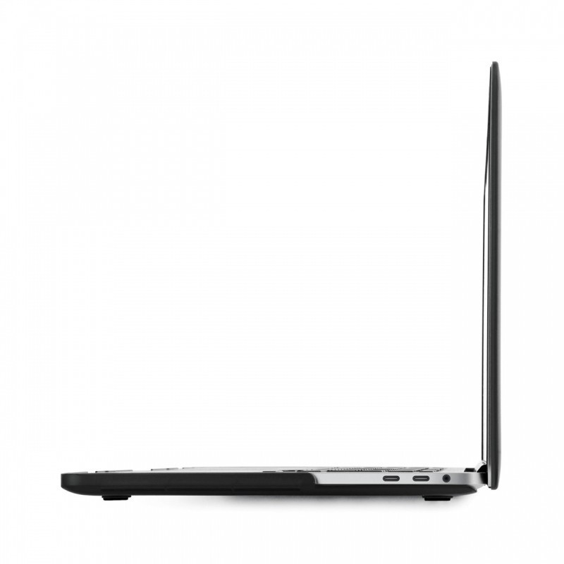 Tucano Nido 16 notebook case 40.6 cm (16") Hardshell case Black