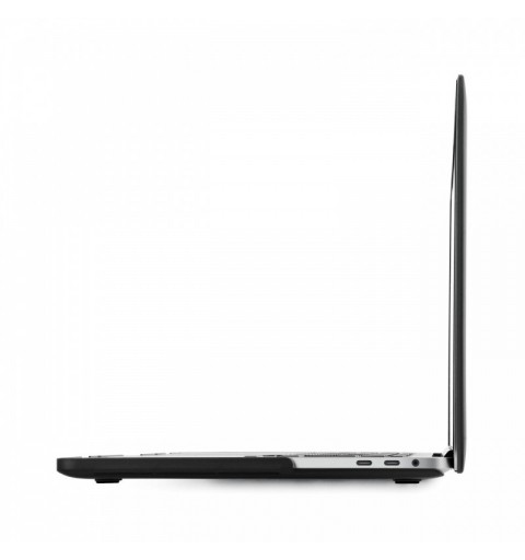 Tucano Nido 16 notebook case 40.6 cm (16") Hardshell case Black