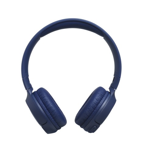 JBL Tune 500 Cuffie Cablato A Padiglione MUSICA Blu